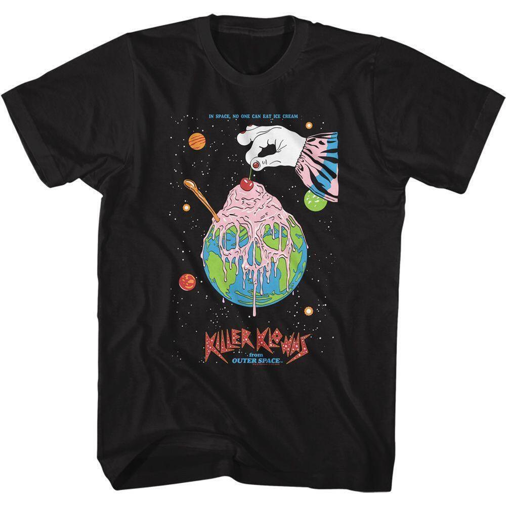 Killer Klowns From Outer Space Cherry Top T Shirt